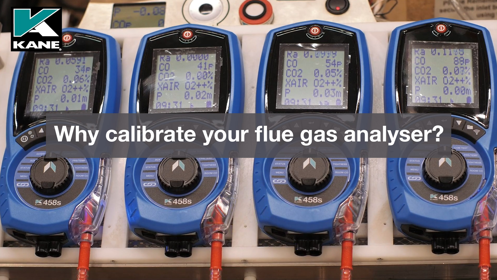 Why You Should Calibrate Your Flue Gas Analyser Kane International Limited 6844